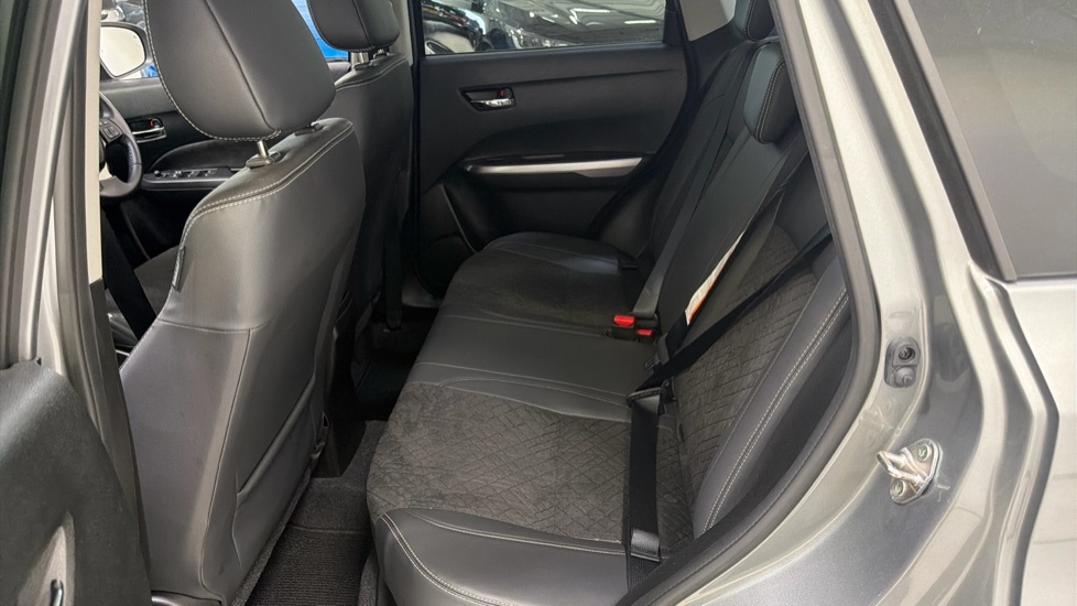 Suzuki Vitara 1.4 Boosterjet Mhev Sz-t Suv Hybrid Man Grey #16