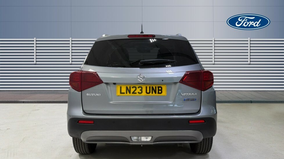 Suzuki Vitara Sz5 Grey #6
