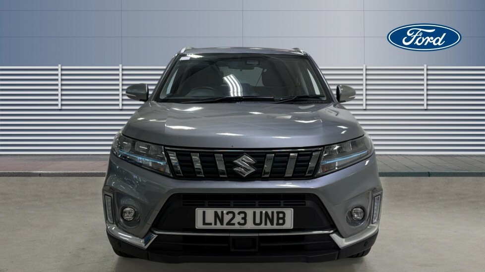 Suzuki Vitara Sz5 Grey #3
