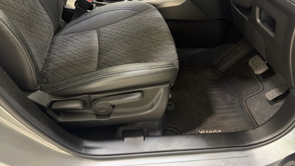 Suzuki Vitara 1.4 Boosterjet Mhev Sz-t Suv Hybrid Man Grey #45
