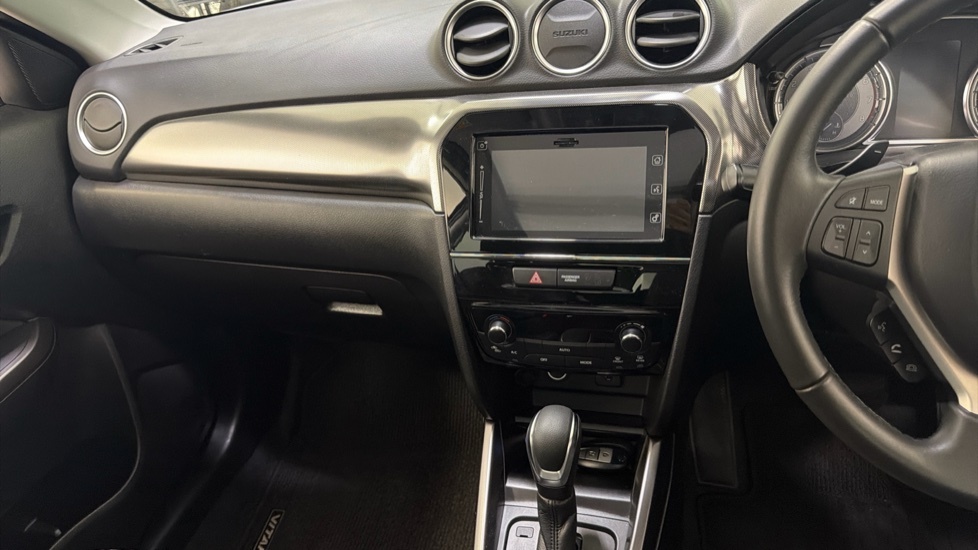 Suzuki Vitara 1.4 Boosterjet Mhev Sz-t Suv Hybrid Man Grey #14