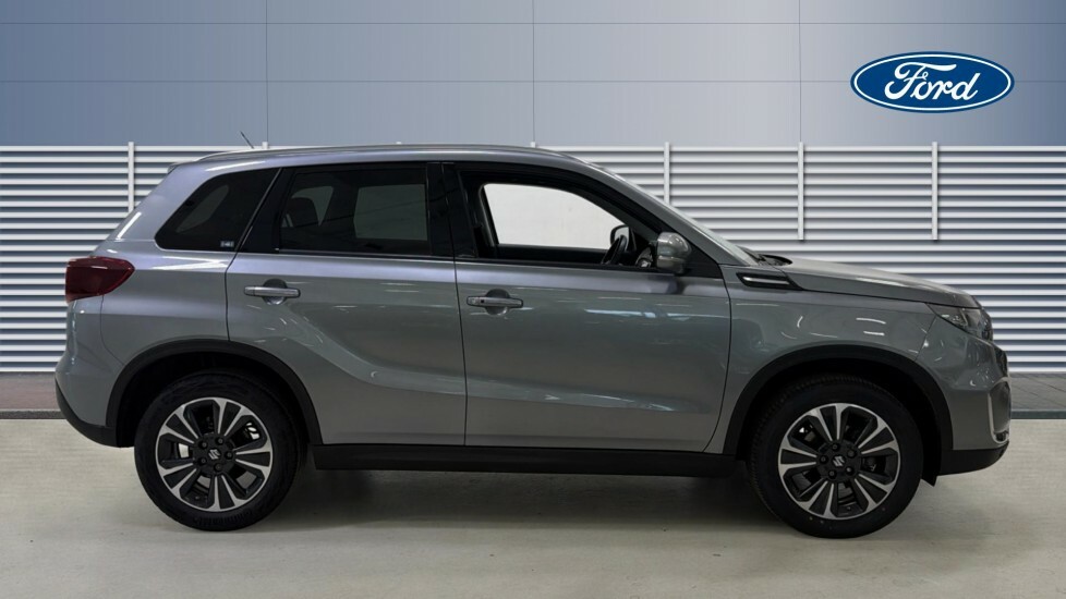 Suzuki Vitara Sz5 Grey #5