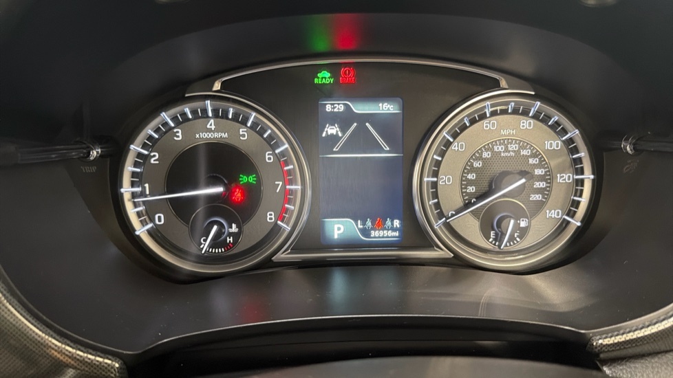 Suzuki Vitara 1.4 Boosterjet Mhev Sz-t Suv Hybrid Man Grey #18