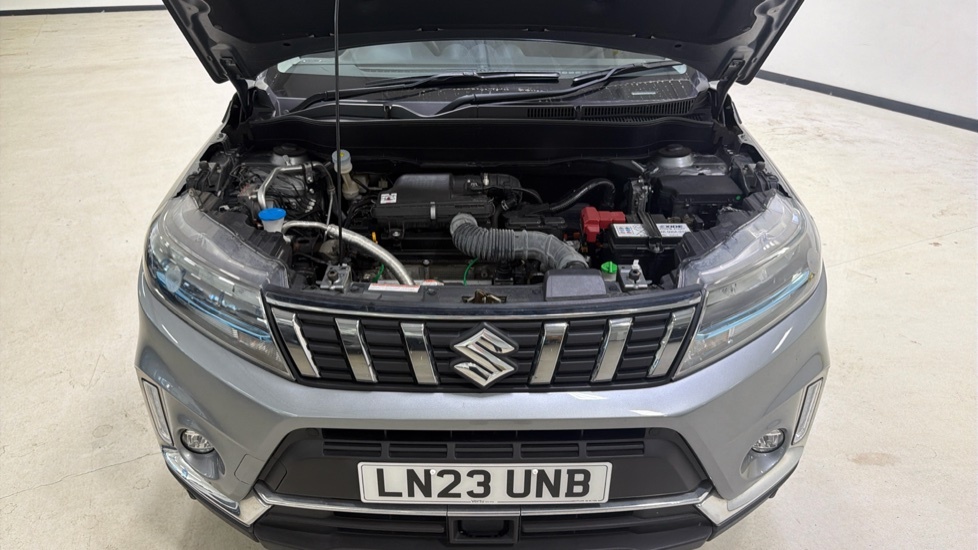 Suzuki Vitara 1.4 Boosterjet Mhev Sz-t Suv Hybrid Man Grey #8