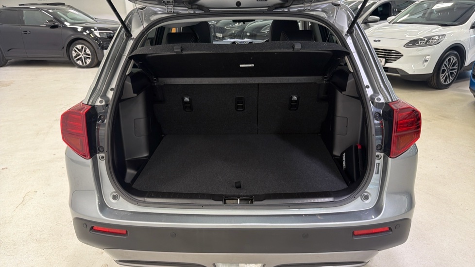 Suzuki Vitara Sz5 Grey #4