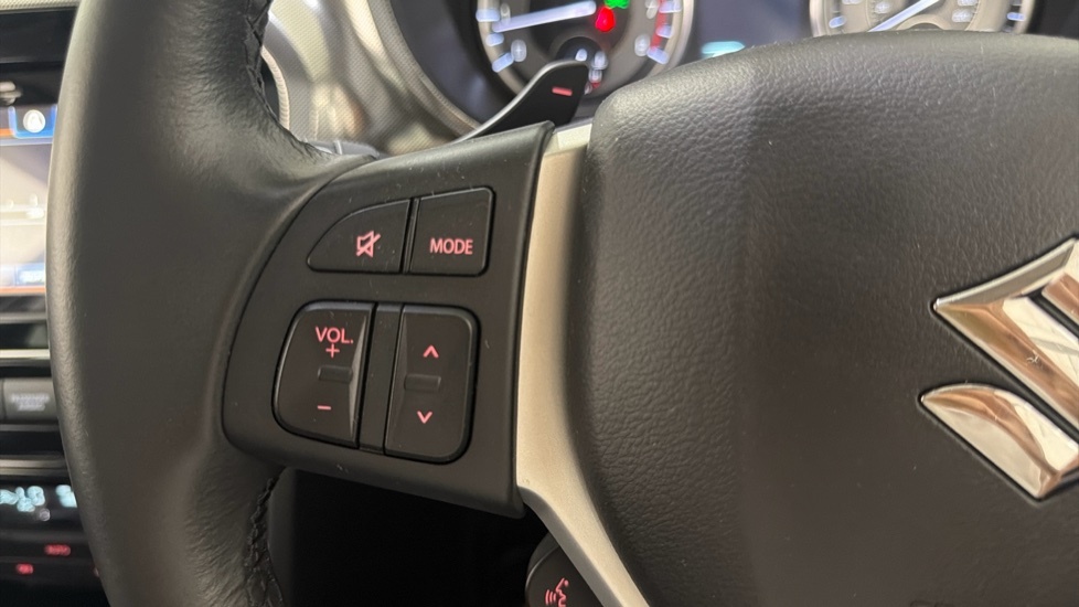 Suzuki Vitara 1.4 Boosterjet Mhev Sz-t Suv Hybrid Man Grey #22