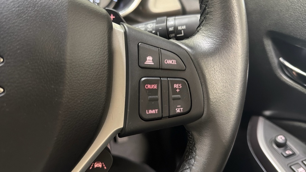 Suzuki Vitara 1.4 Boosterjet Mhev Sz-t Suv Hybrid Man Grey #21