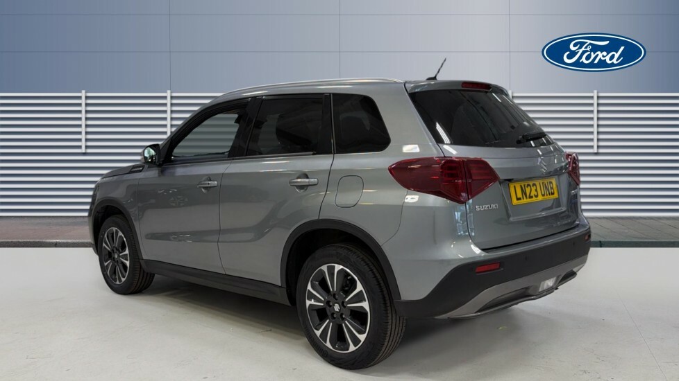 Suzuki Vitara Sz5 Grey #2