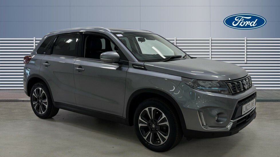 Suzuki Vitara Sz5 Grey