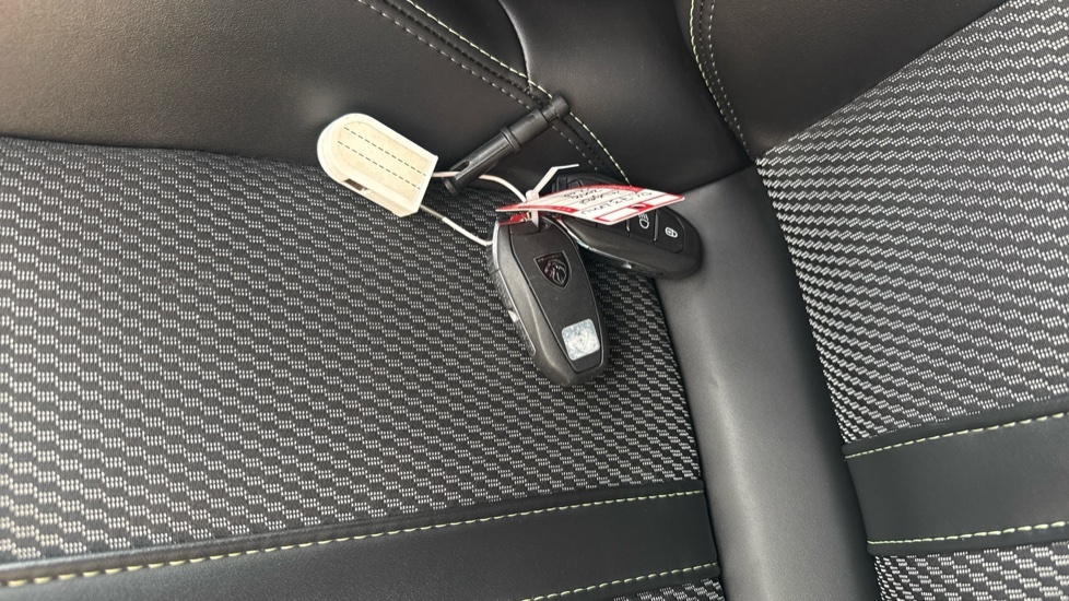 Peugeot 2008 Peugeot 2008 Allure Premium Red #19