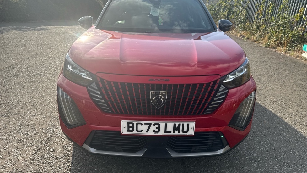 Peugeot 2008 Peugeot 2008 Allure Premium Red #8