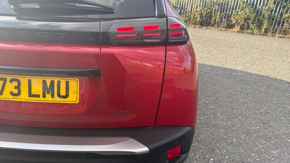 Peugeot 2008 Peugeot 2008 Allure Premium Red #33