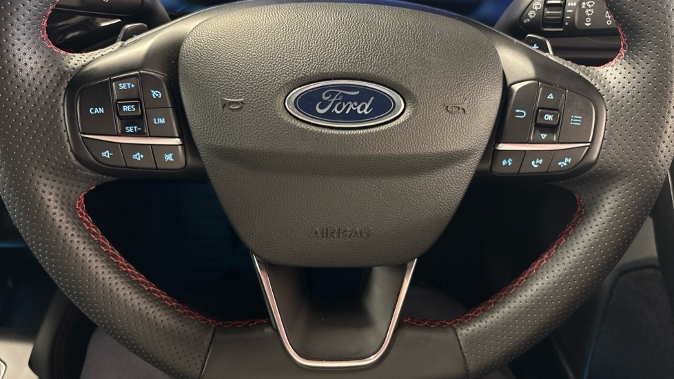 Ford Focus 1.0T Ecoboost St-line Estate Eur Grey #26