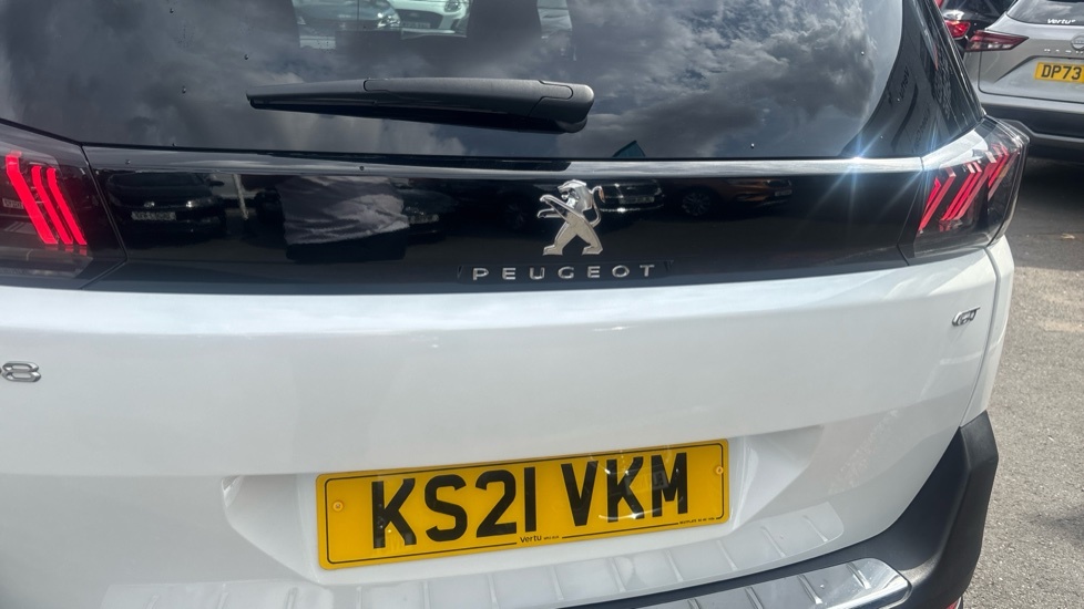 Peugeot 5008 1.5 Bluehdi Allure Premium Euro 6 Ss Blue #19