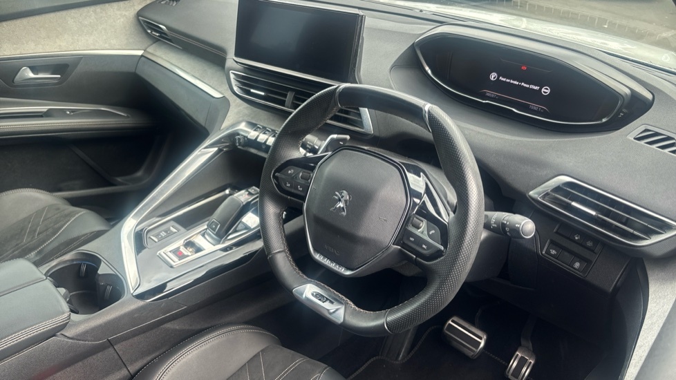 Peugeot 5008 1.5 Bluehdi Allure Premium Euro 6 Ss Blue #11