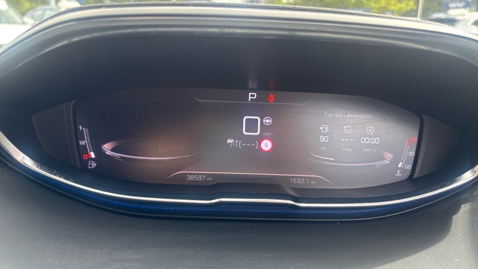 Peugeot 5008 1.5 Bluehdi Allure Premium Euro 6 Ss Blue #18