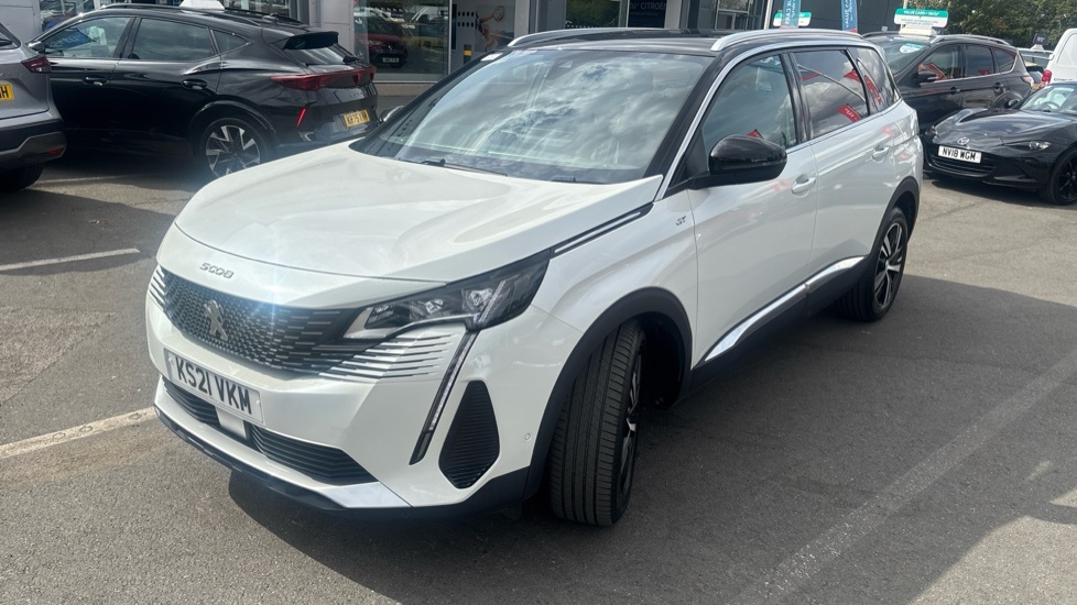 Peugeot 5008 1.5 Bluehdi Allure Premium Euro 6 Ss Blue #37