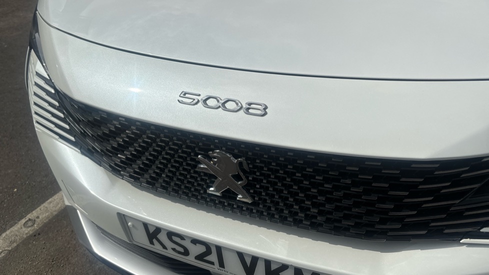 Peugeot 5008 1.5 Bluehdi Allure Premium Euro 6 Ss Blue #36