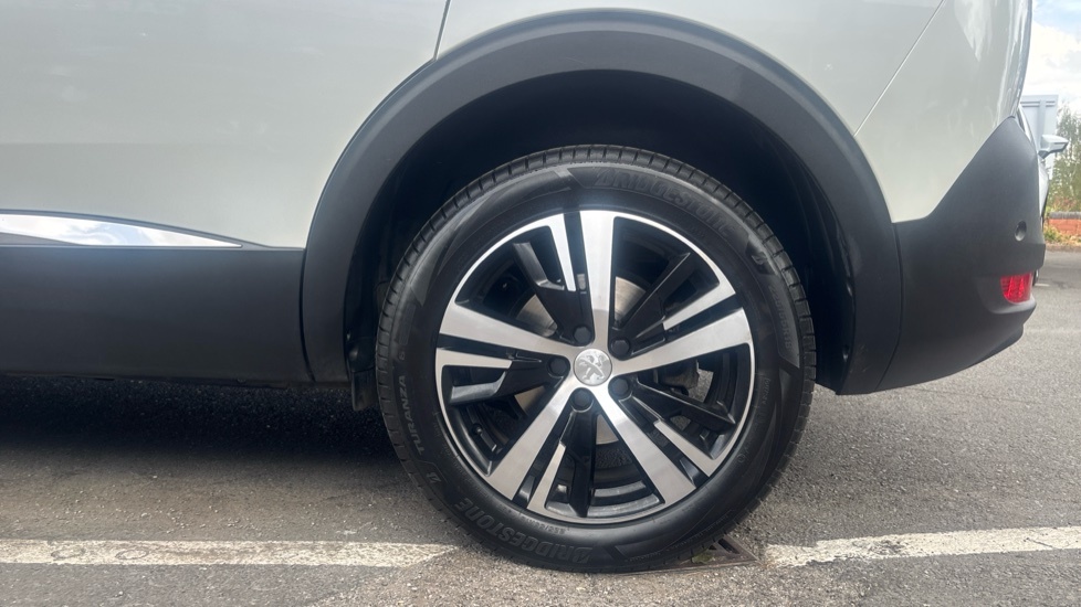 Peugeot 5008 1.5 Bluehdi Allure Premium Euro 6 Ss Blue #7