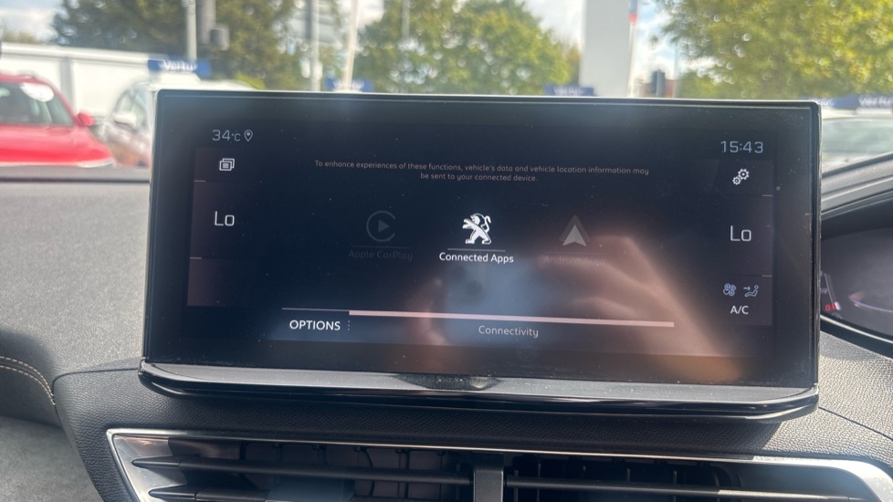 Peugeot 5008 1.5 Bluehdi Allure Premium Euro 6 Ss Blue #34