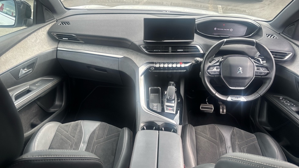 Peugeot 5008 1.5 Bluehdi Allure Premium Euro 6 Ss Blue #10