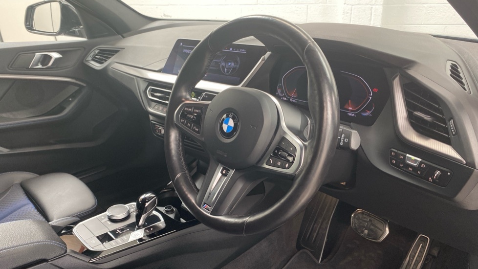 BMW 1 Series M Sport Grey #6