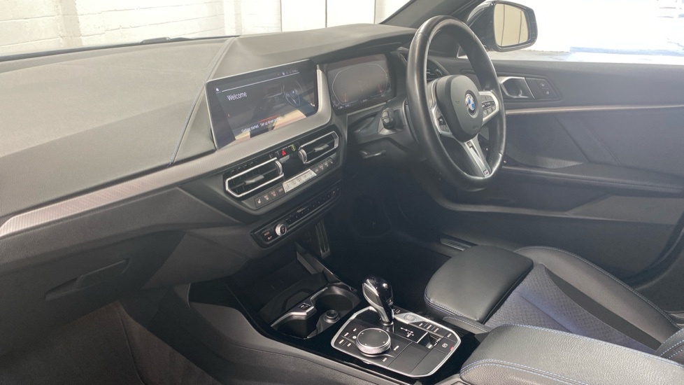 BMW 1 Series 118I 136 Sport Live Cockpit Professional Grey #7