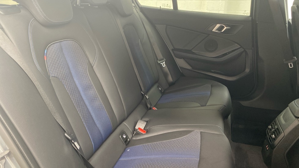 BMW 1 Series 118I 136 Sport Live Cockpit Professional Grey #42