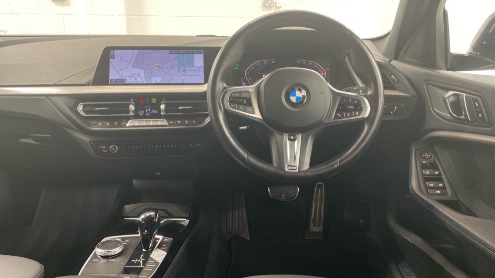 BMW 1 Series M Sport Grey #5