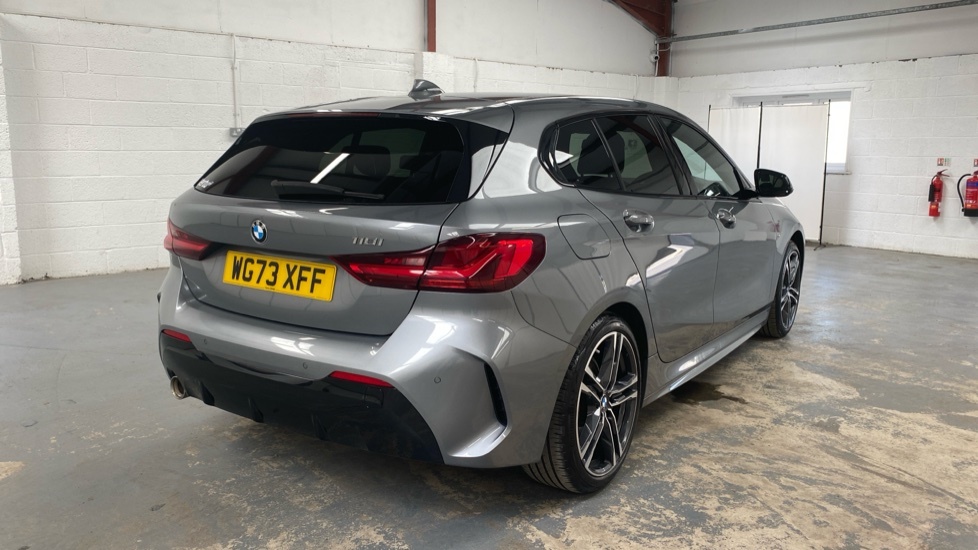 BMW 1 Series 118I 136 Sport Live Cockpit Professional Grey #30