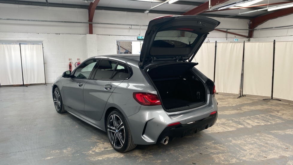 BMW 1 Series 118I 136 Sport Live Cockpit Professional Grey #39