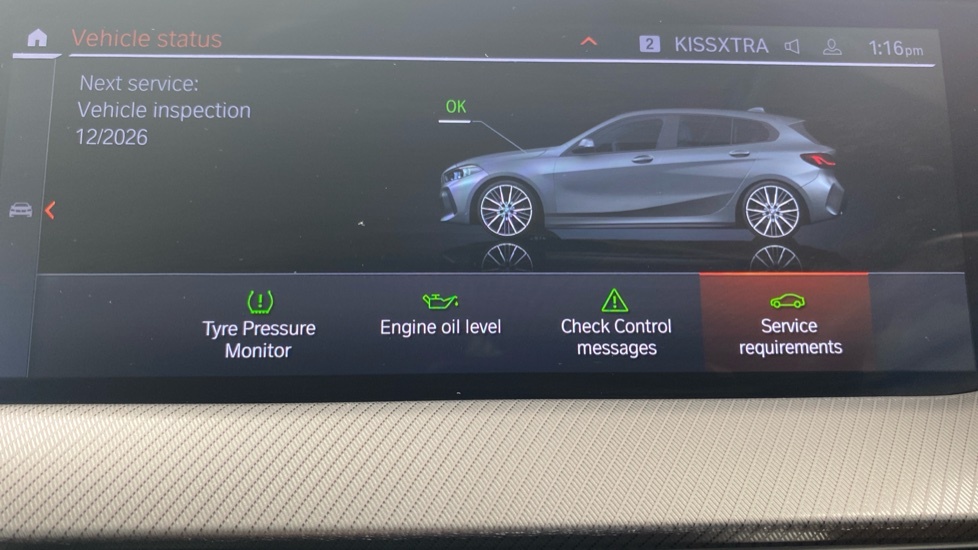 BMW 1 Series 118I 136 Sport Live Cockpit Professional Grey #64