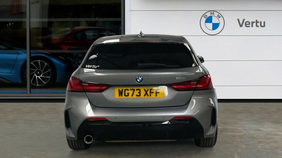 BMW 1 Series 118I 136 Sport Live Cockpit Professional Grey #15