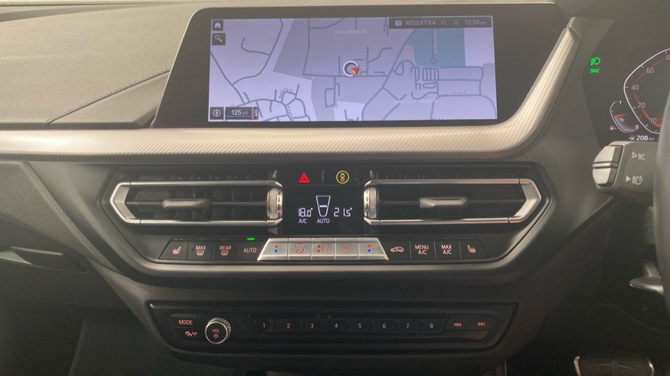 BMW 1 Series 118I 136 Sport Live Cockpit Professional Grey #8