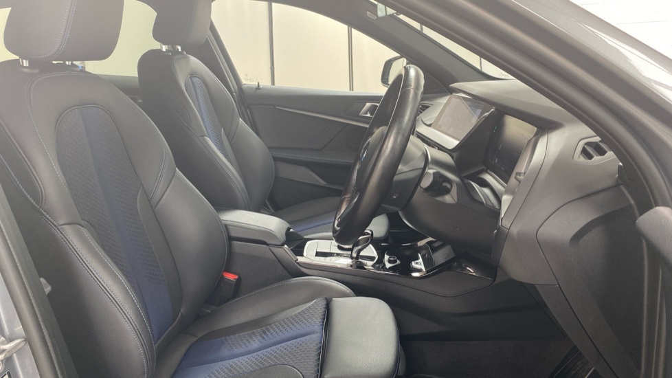 BMW 1 Series 118I 136 Sport Live Cockpit Professional Grey #11