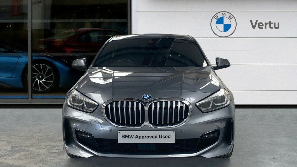 BMW 1 Series 118I 136 Sport Live Cockpit Professional Grey #16