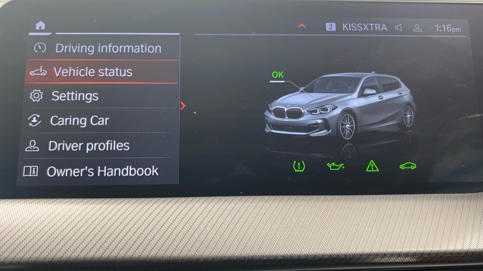 BMW 1 Series 118I 136 Sport Live Cockpit Professional Grey #63