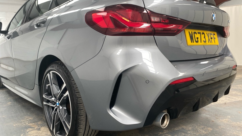 BMW 1 Series 118I 136 Sport Live Cockpit Professional Grey #32