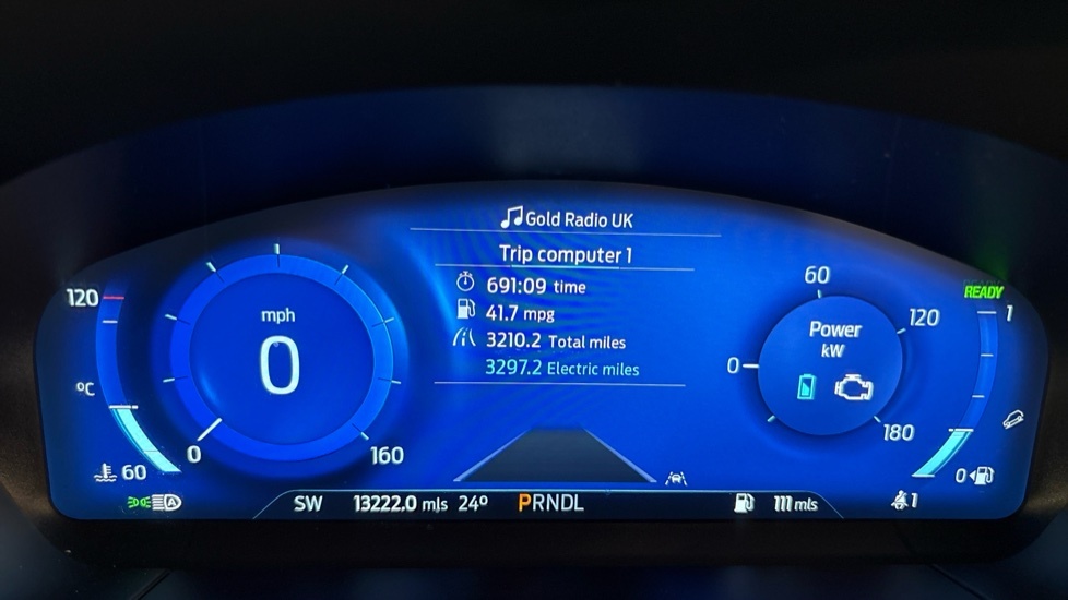 Ford Kuga Kuga Vignale 2.5L Duratec Fhev 190Ps Fwd Cv Red #18