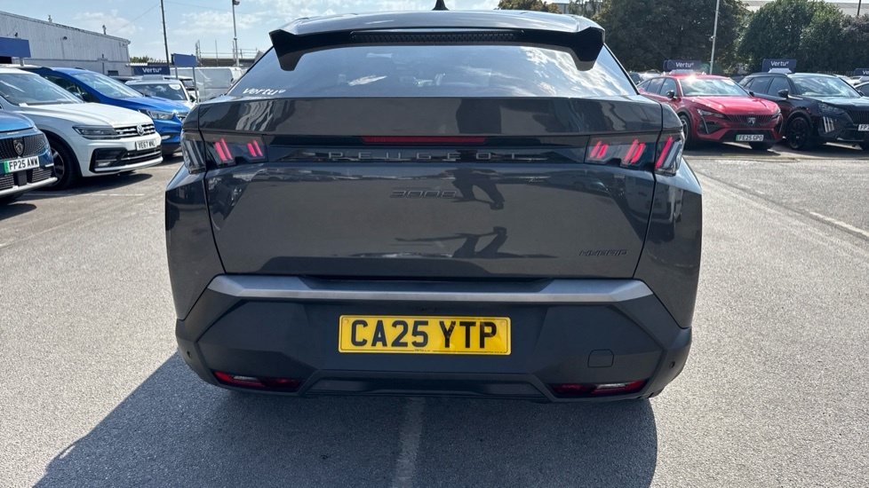 Peugeot 3008 73Kwh Gt Suv 210 Ps  #24