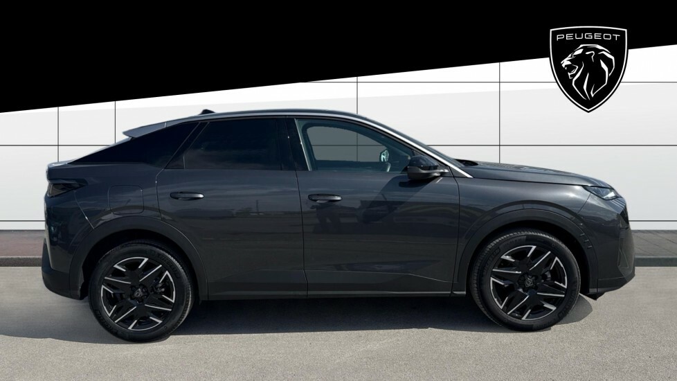 Peugeot 3008 Allure Grey #5