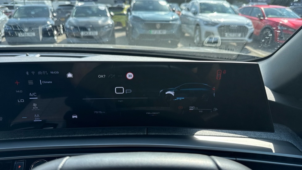 Peugeot 3008 73Kwh Gt Suv 210 Ps  #18