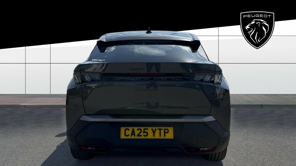 Peugeot 3008 Allure Grey #6
