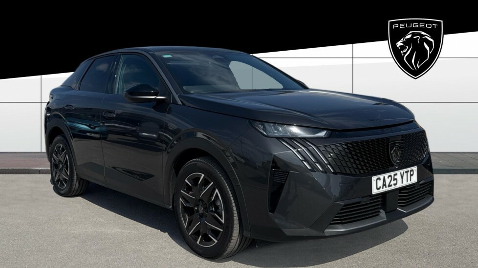 Peugeot 3008 Allure Grey