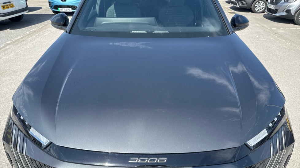 Peugeot 3008 73Kwh Gt Suv 210 Ps  #8