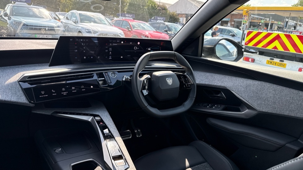 Peugeot 3008 73Kwh Gt Suv 210 Ps  #9