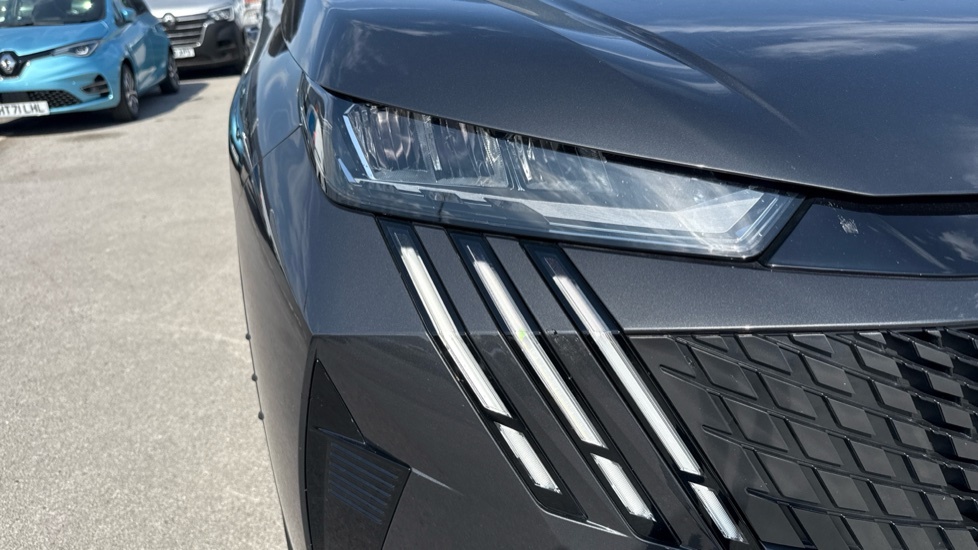 Peugeot 3008 73Kwh Gt Suv 210 Ps  #23