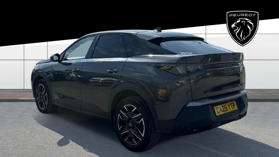 Peugeot 3008 Allure Grey #2