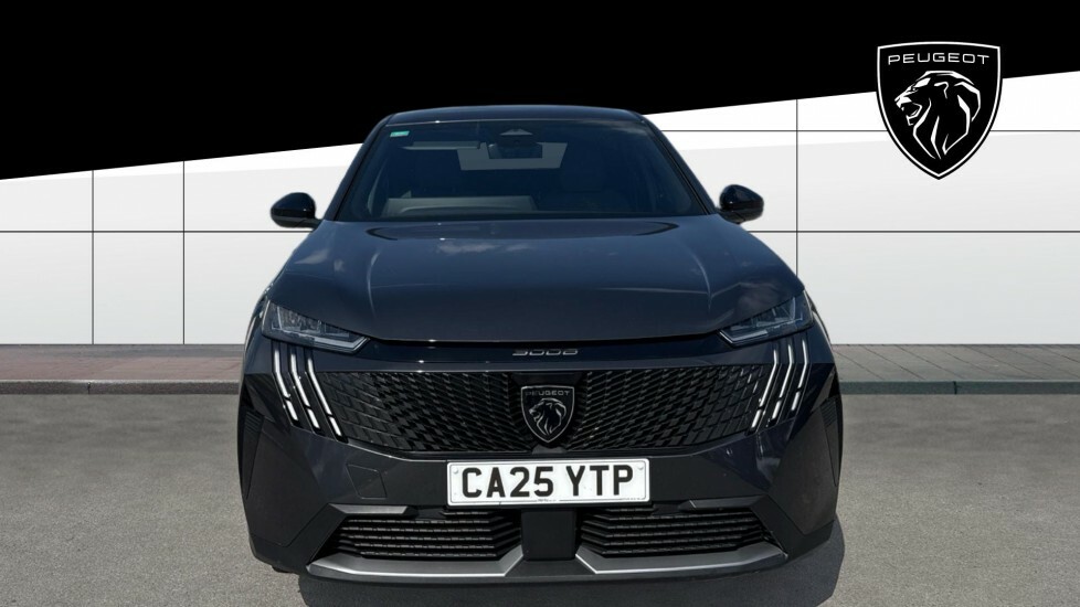 Peugeot 3008 Allure Grey #3