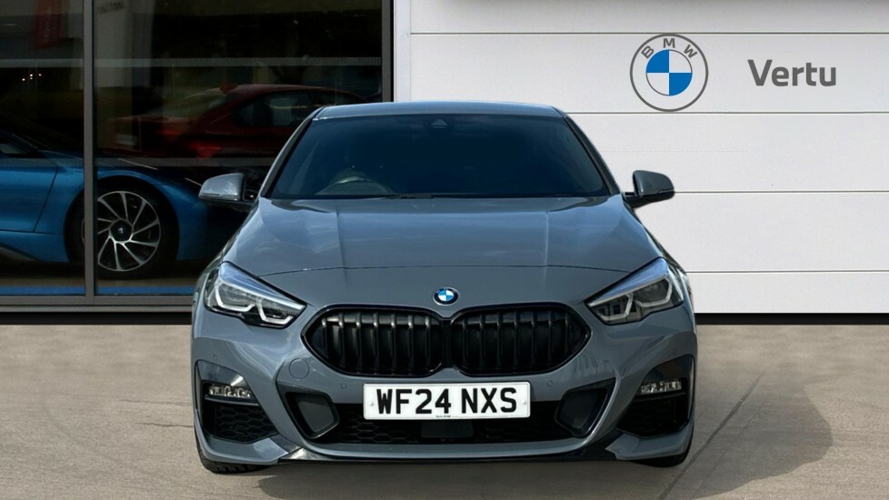BMW 2 Series 1.5 218I M Sport Saloon Dct 136 Ps Black #16